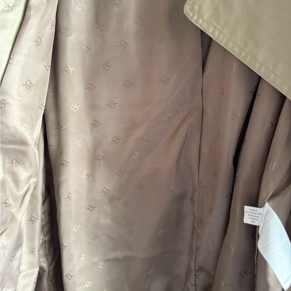 Banana Republic Trench